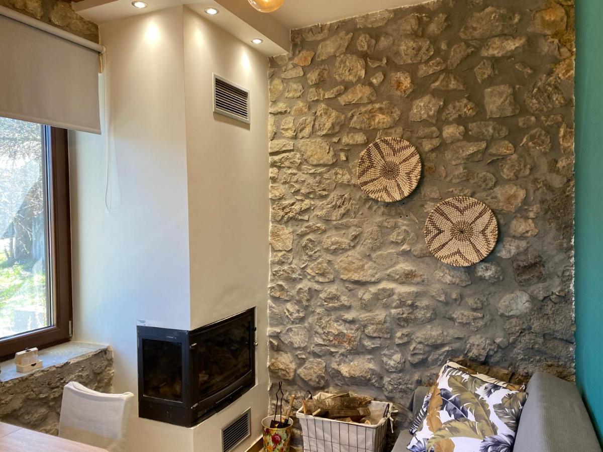Χαρουλα Studio Pavliani Exterior foto