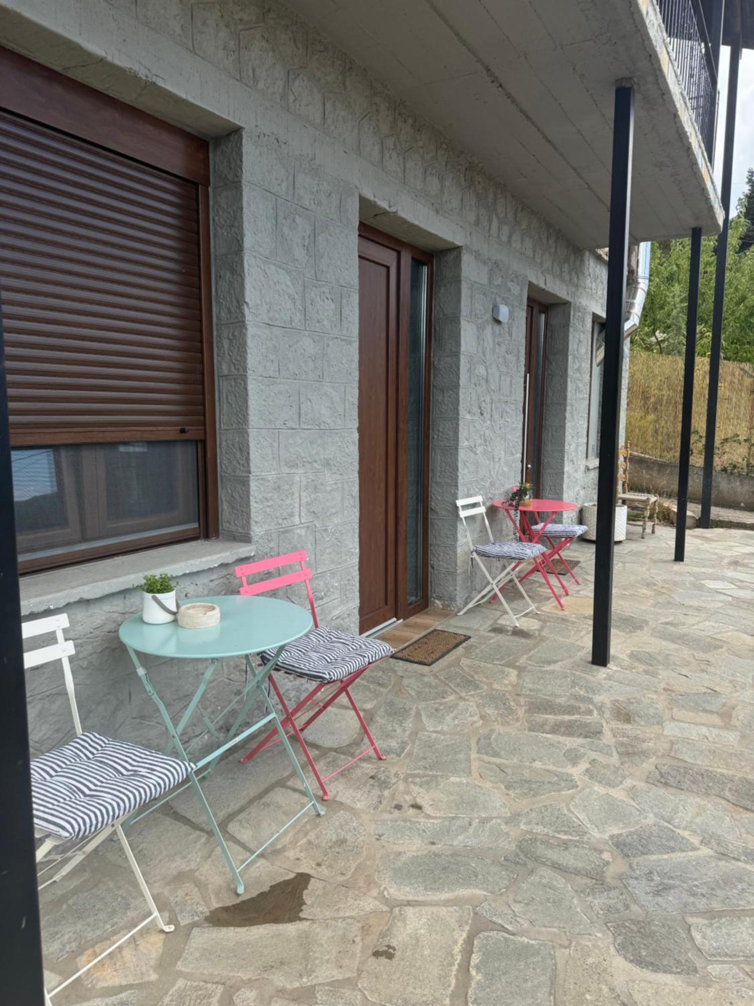 Χαρουλα Studio Pavliani Exterior foto