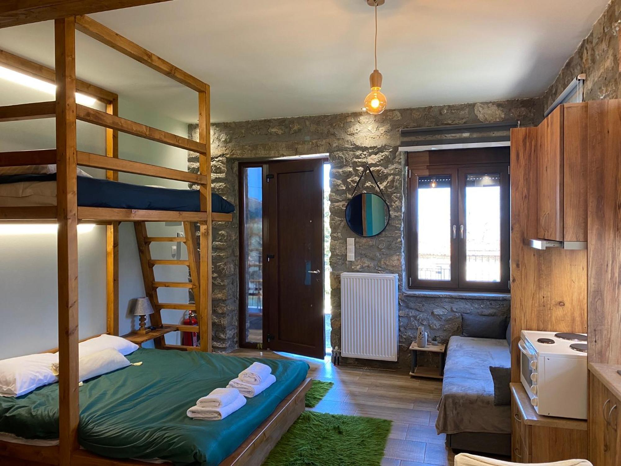 Χαρουλα Studio Pavliani Exterior foto