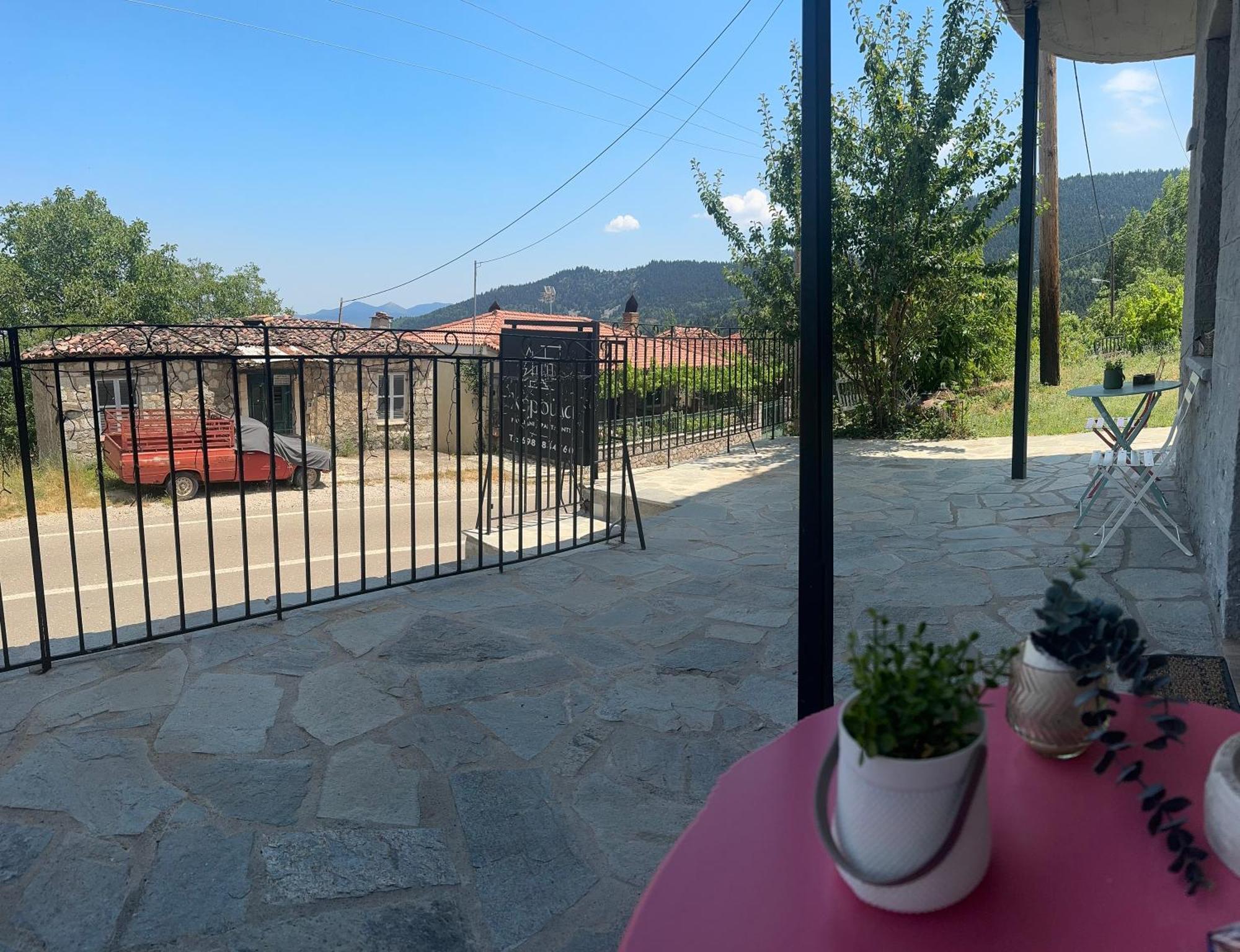 Χαρουλα Studio Pavliani Exterior foto