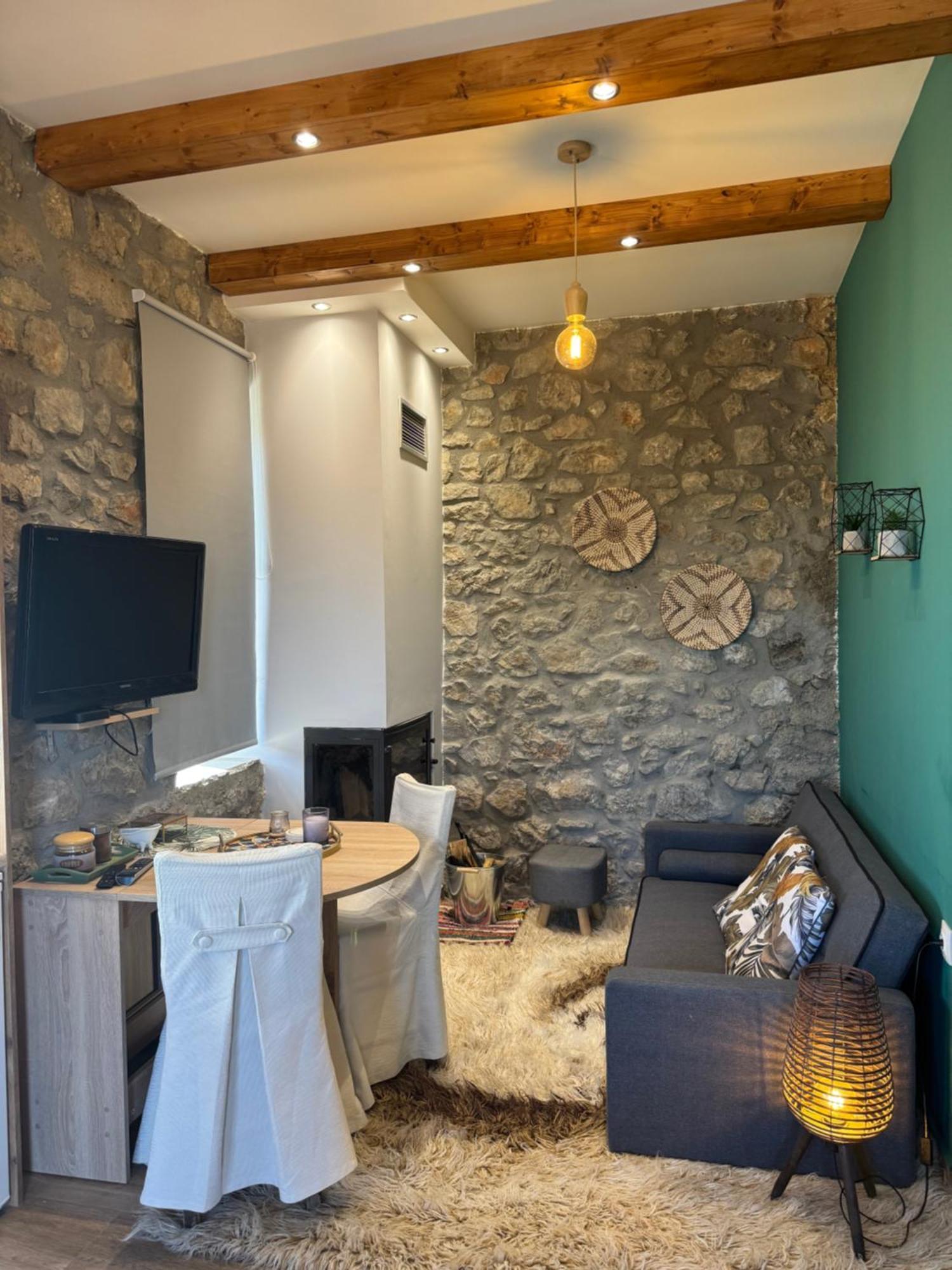 Χαρουλα Studio Pavliani Exterior foto